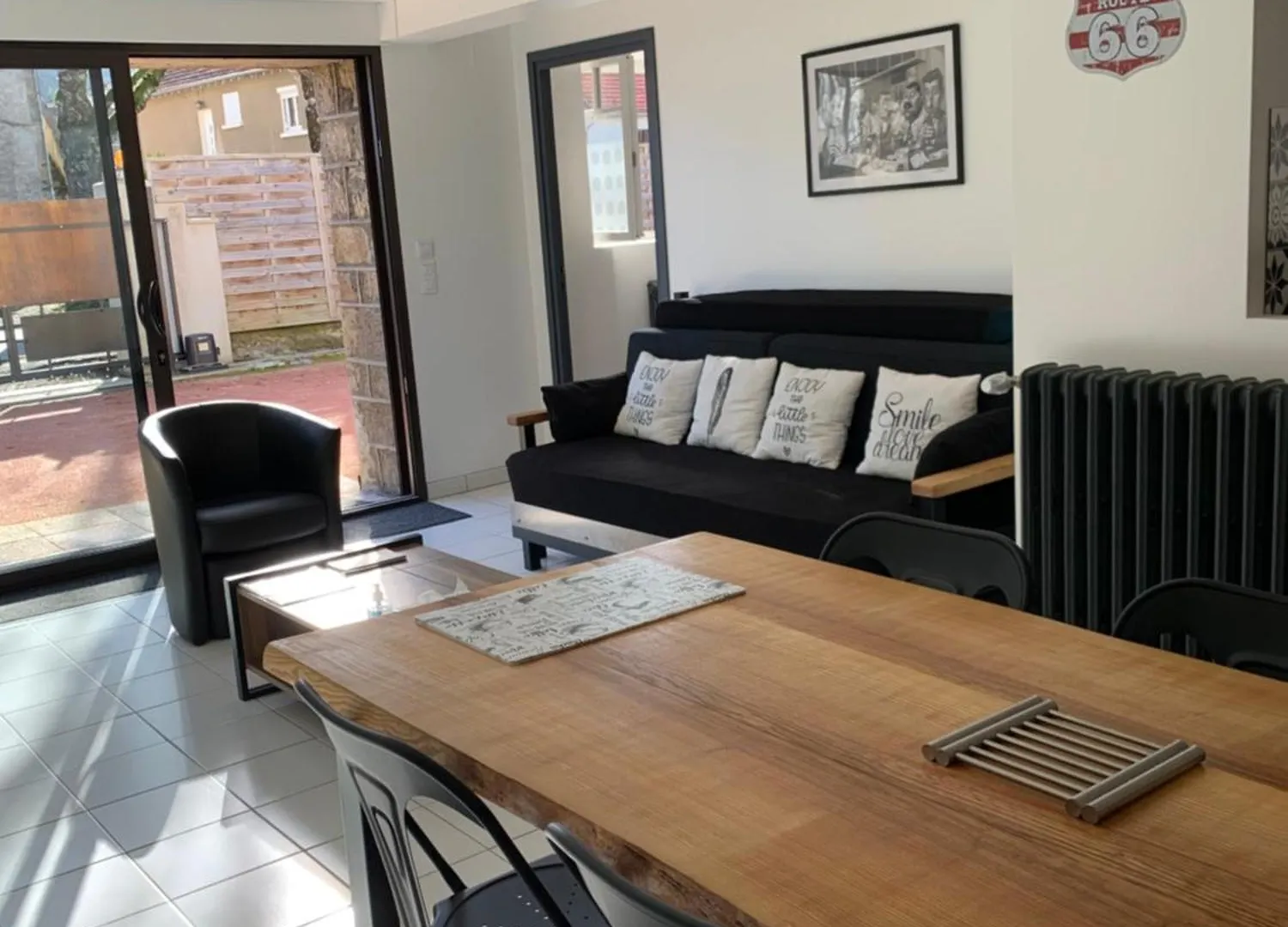 Apartamento Chez Sophie Et Gege. Maison De Ville, Deux Chambres, De Plain-Pied Figeac Francia